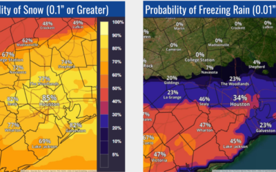 Winter Storm Potential (1-18-25)