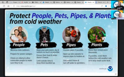 Weather Insights Winter Weather Briefing for February 15, 2025