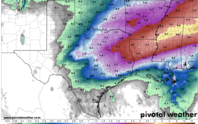 Increasing Rain Chances (2-10-25)