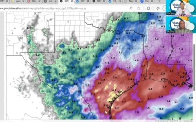 🚨 Weather Insights: Flood Weather Briefing – March 27, 2025 🚨