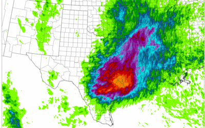 Heavy Rainfall Update (6-12-25 300am)
