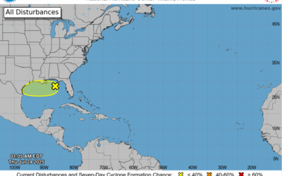 Northern Gulf (7-24)