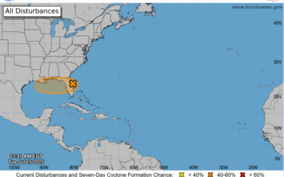 93L: North Gulf (7-15-25)