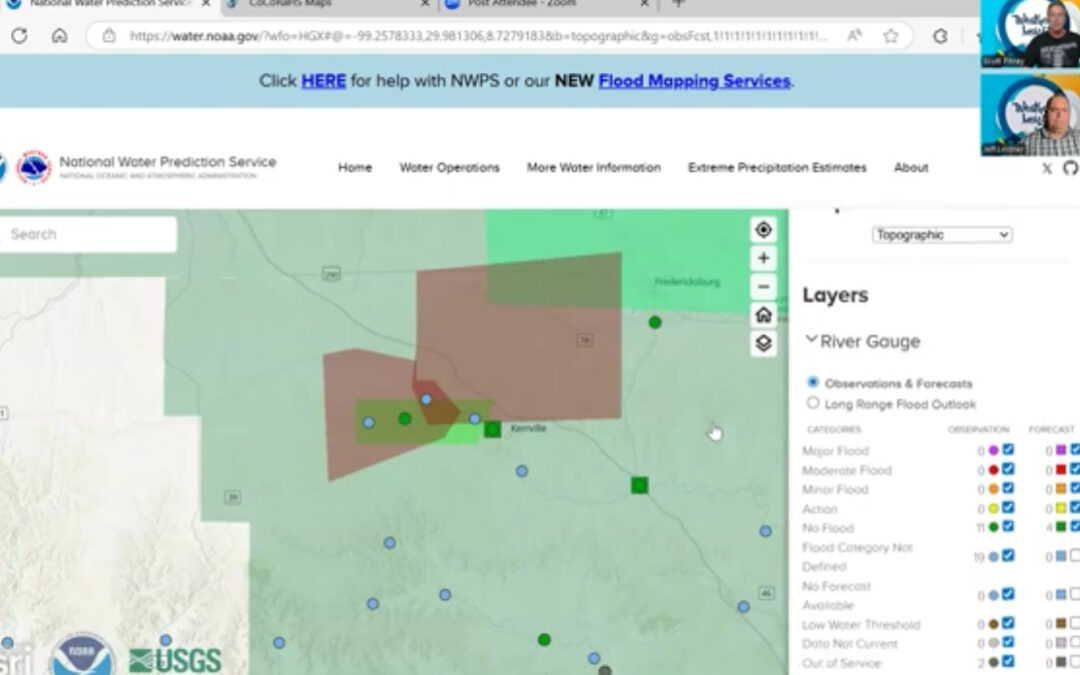 Central Texas Flood Briefing Update – July 6, 2025