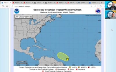 🌀 Tropical Weather Update – July 20, 2025