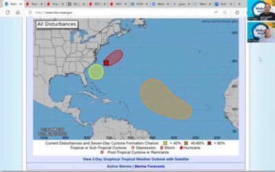 Tropical Weather Update – Aug 3, 2025