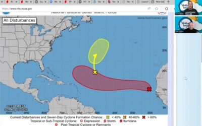 🌀 Tropical Weather Update – August 10, 2025