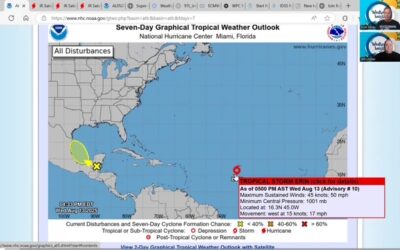 🌀 Tropical Weather Update – August 13, 2025