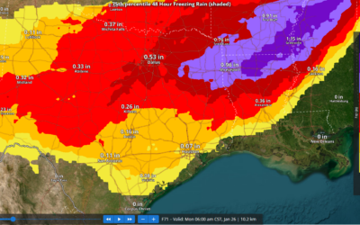 Winter Weather Briefing – January 23, 2026