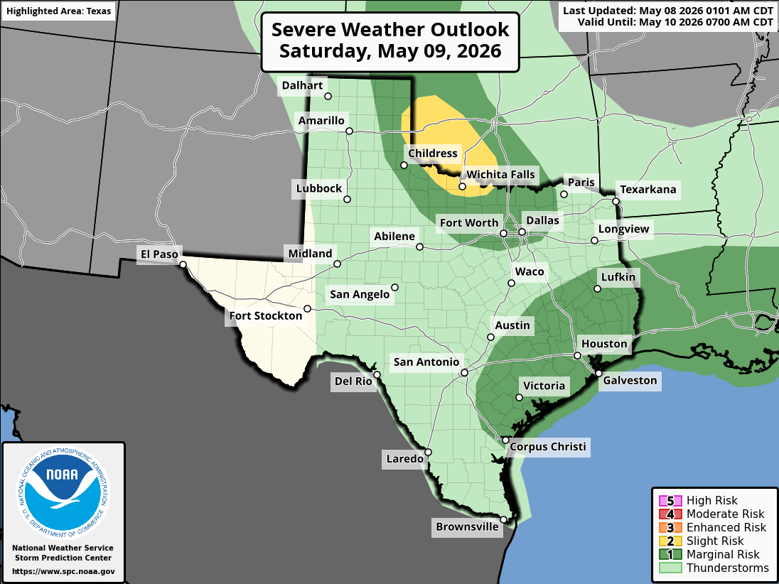 Scattered showers and thunderstorms through the weekend - Weather Insights