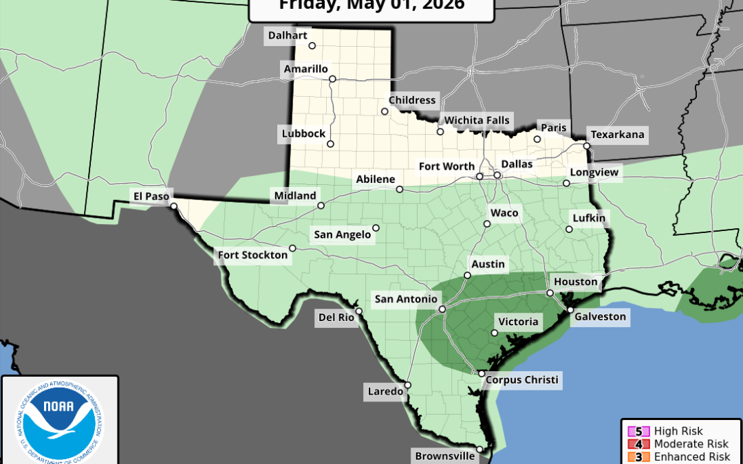 Severe Weather and Flood Briefing
