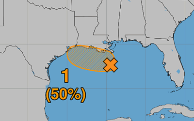 π΄ SOUTHEAST TEXAS TROPICAL WEATHER UPDATE β SUNDAY, AUGUST 30 | 2:00 PM CDT