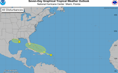 π΄ Tropical Weather Update for 8-30-26