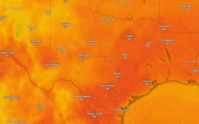 Southeast Texas Weekly Weather Outlook: Cool Mornings, Sunny Skies and a Gradual Warm-Up